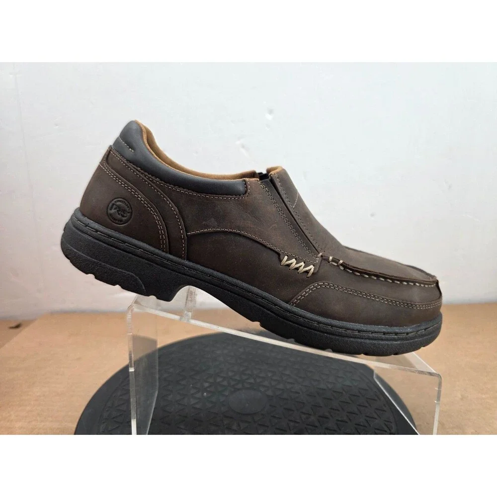 Timberland PRO Branston ESD Slip-On Alloy Safety Toe Work Shoes, Men's Size 11 M